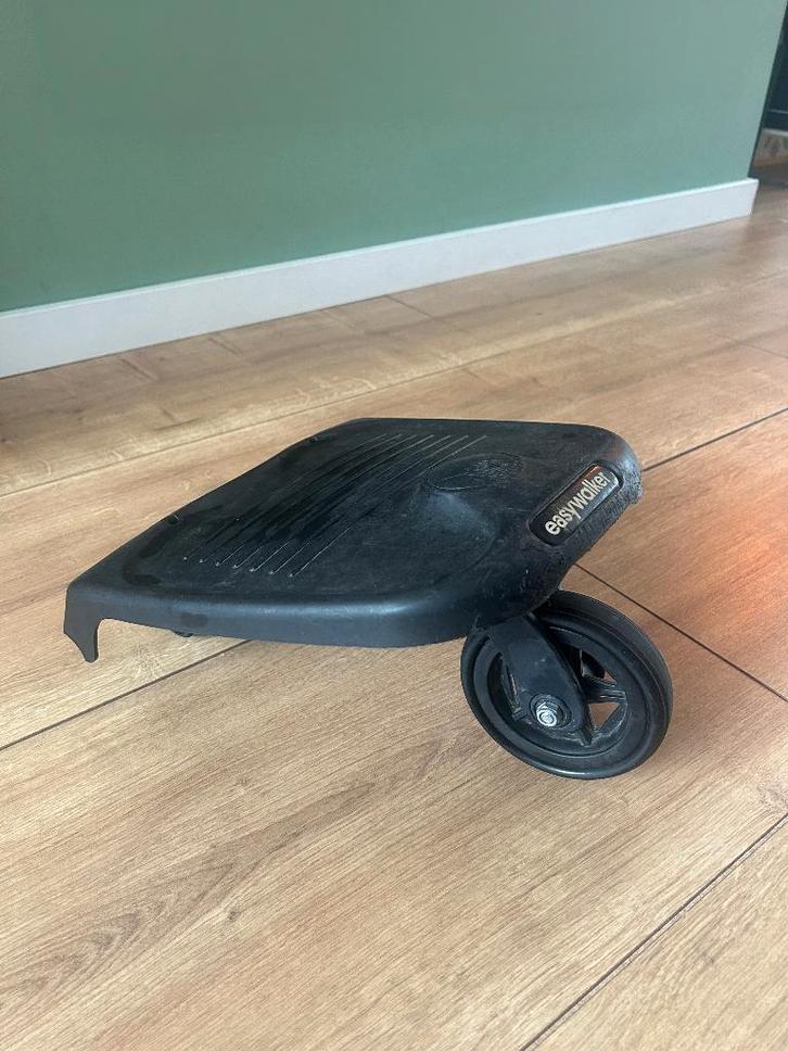 Meerijdplankje Easywalker - Easyboard, Kinderen en Baby's, Kinderwagens en Combinaties, Gebruikt, Overige merken, Ophalen of Verzenden
