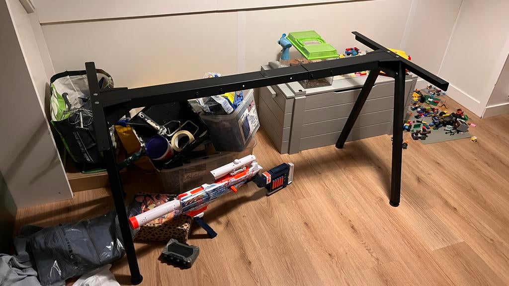 Ikea trotten, Ophalen, Zo goed als nieuw