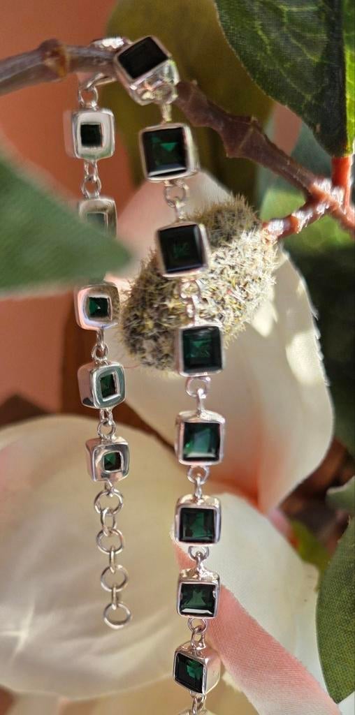 Best to Buddha 925Zilver met edelsteen maat 18, 19 en 20, Nieuw, Ophalen of Verzenden, Met edelsteen, Zilver