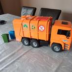 Bruder Vuilniswagen., Ophalen of Verzenden