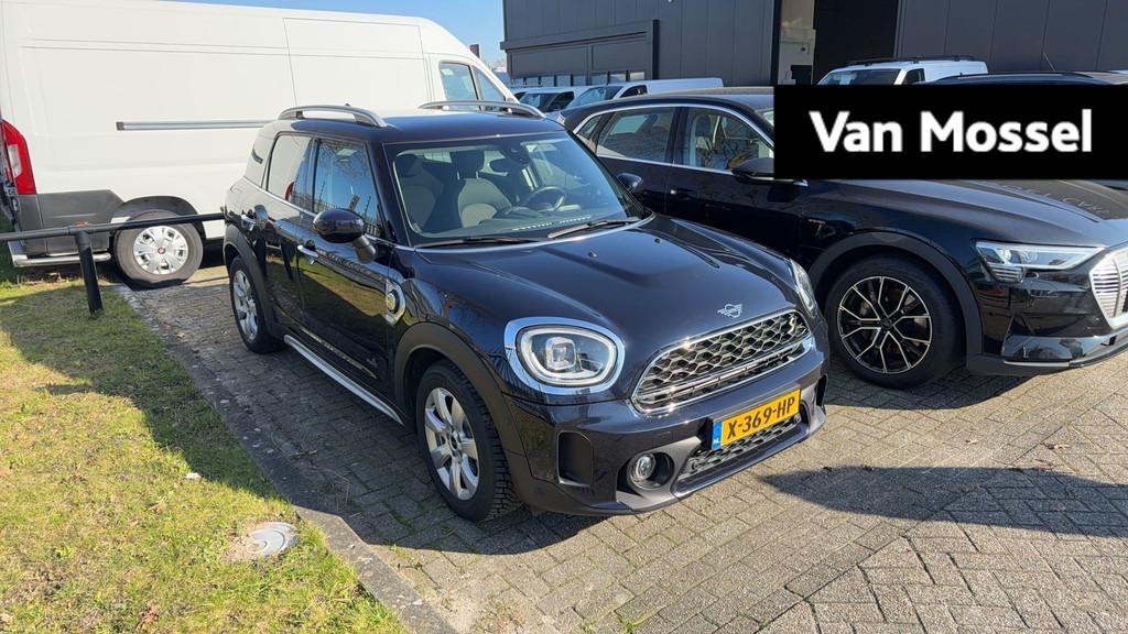 Mini Mini Countryman 1.5 Cooper S E ALL4 | WORDT VERWACHT |, Auto's, Mini, Bedrijf, Te koop, Countryman, 4x4, ABS, Airbags, Airconditioning