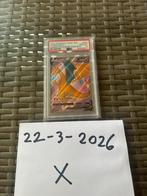 Charizard V Psa 10 Engels, Hobby en Vrije tijd, Ophalen, Zo goed als nieuw
