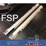 W205 S205 SIDESKIRT LINKS RECHTS Mercedes C Klasse ZIJSKIRT, Gebruikt, -, Links, Ophalen of Verzenden