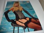 SEXY POSTER MANDY SMITH + KLEINE POSTER, Verzenden, Zo goed als nieuw, A1 t/m A3