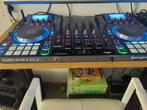 Denon DJ MCX8000 DJ-controller met deck saver en tas, Ophalen, Zo goed als nieuw, Dj-set, Denon