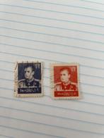Iran postzegels Pahlavi tijdperk - Voor de Revolutie, Ophalen of Verzenden, Gestempeld, Midden-Oosten
