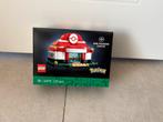 LEGO Mini Pokémon Center - Nieuw in ongeopende verpakking, Ophalen of Verzenden, Nieuw, Complete set, Lego