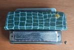 Super Chromonica M. Hohner mondharmonica, Ophalen of Verzenden, C-mondharmonica