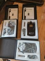 3 inear ontvangers, Muziek en Instrumenten, Microfoons, Ophalen of Verzenden, Nieuw