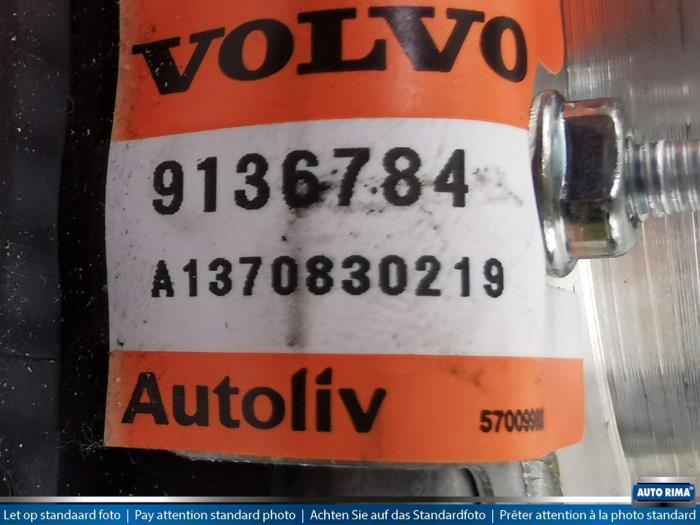 Airbag links (Stuur) van een Volvo 850, Gebruikt, -, -, Ophalen of Verzenden