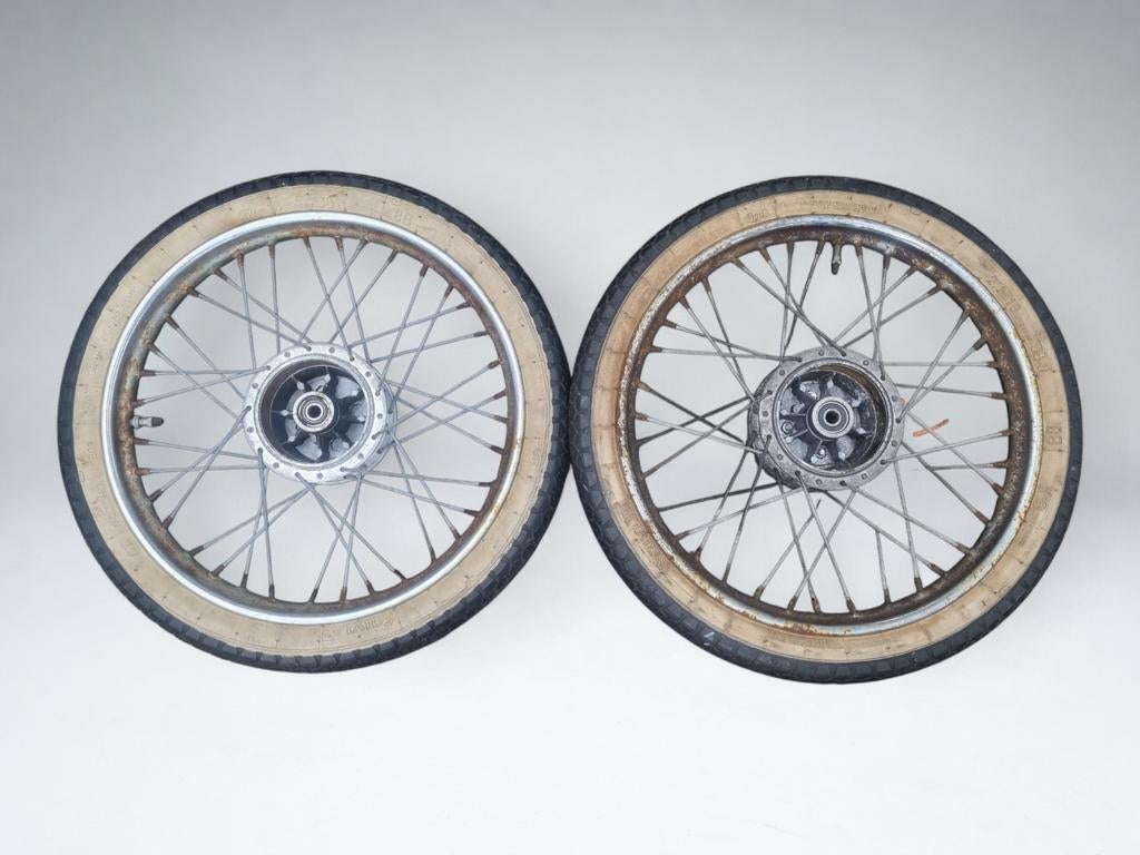 16 inch Tomos spaakvelgen, Ophalen of Verzenden, ., ., .