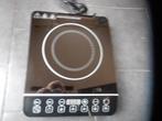 inductie kookplaat, Witgoed en Apparatuur, Kookplaten, Ophalen, Nieuw, 4 kookzones, Inductie