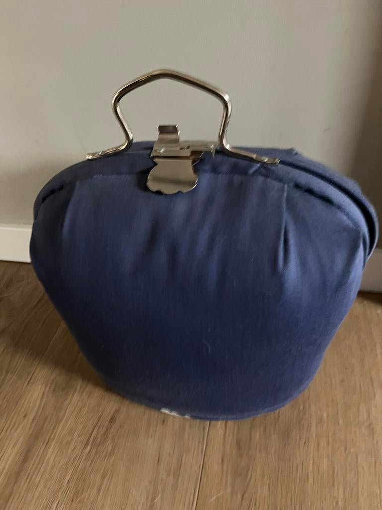 Vintage theemuts. Theebeurs, Ophalen of Verzenden, Zo goed als nieuw