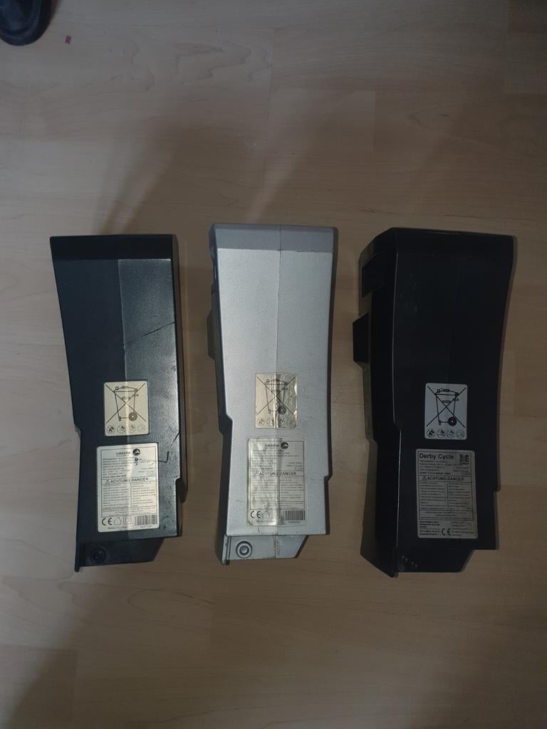 Impulse Accu's voor revisie, werkend.zie omschrijving, Ophalen of Verzenden, Gebruikt