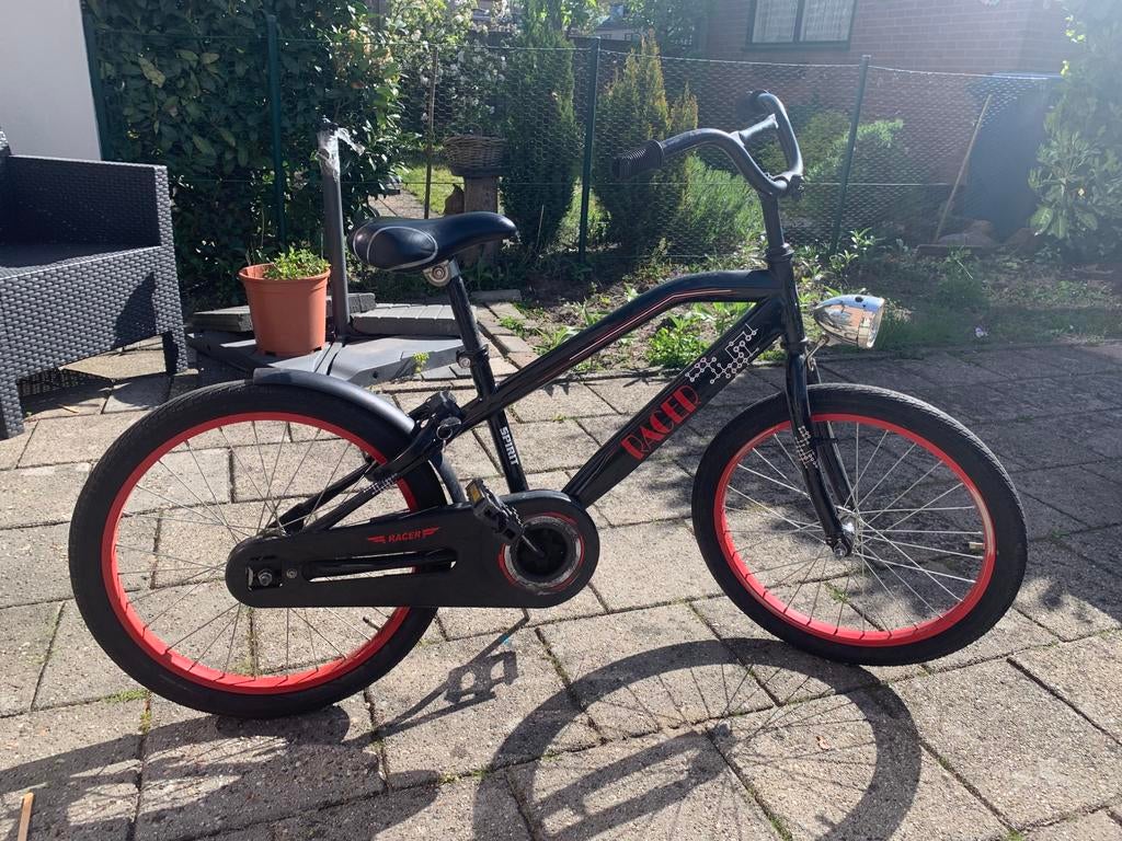 Kinderfiets 24”, Ophalen of Verzenden, Zo goed als nieuw