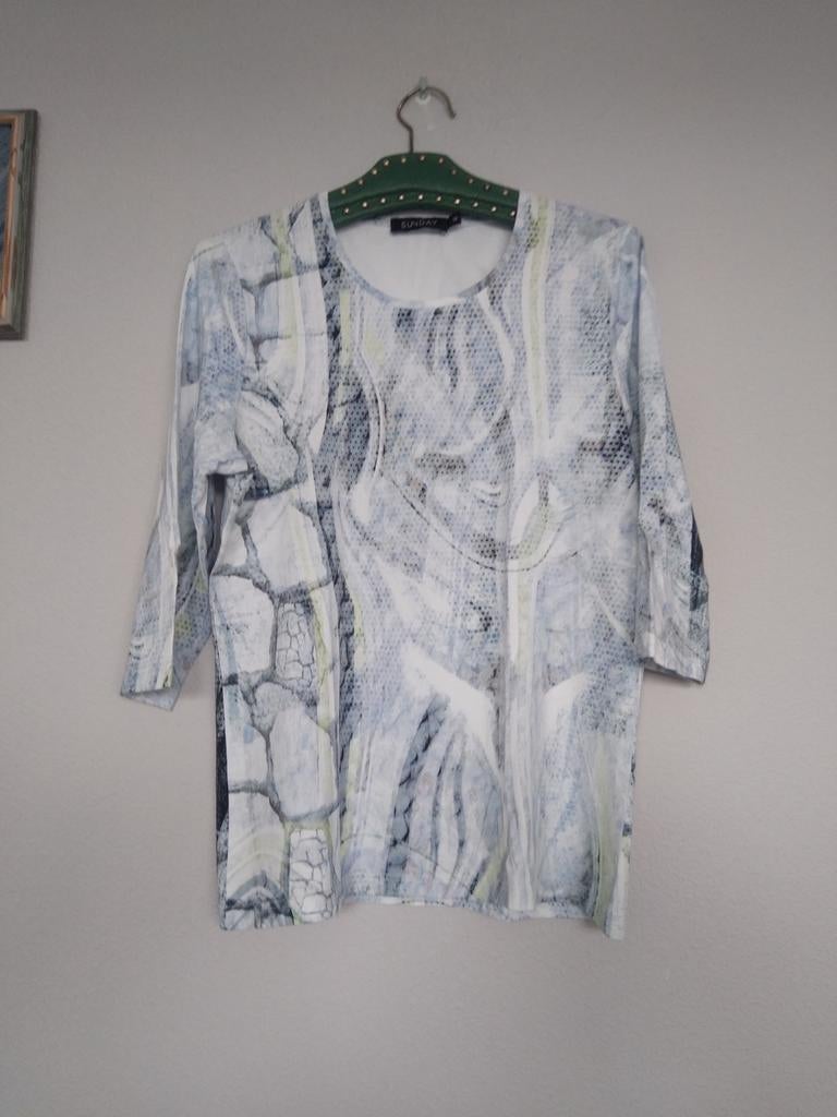 T-shirt met print, Ophalen of Verzenden