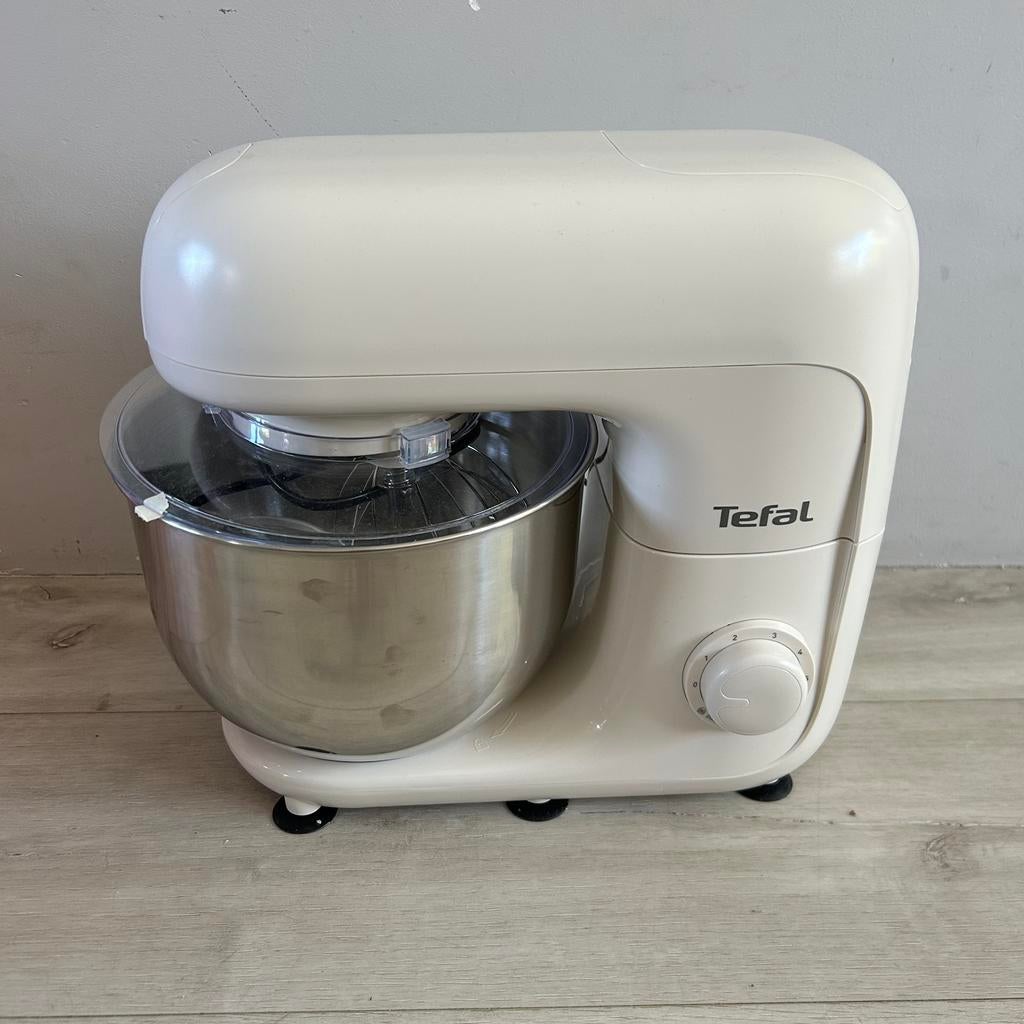 Tefal Bake Essential QB1601 – Keukenmachine – Nieuw, Witgoed en Apparatuur, Keukenmixers, 4 liter of meer, Ophalen of Verzenden