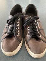 Te koop Superga gympen maat 39., Zwart, Ophalen of Verzenden, Sneakers of Gympen, Gedragen