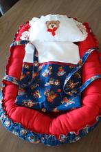 poppen nestje, Ophalen of Verzenden, Nieuw, Babypop