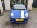 Daewoo Matiz 0.8 Style, Auto's, Daewoo, Voorwielaandrijving, Gebruikt, Matiz, Blauw