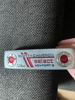 Scotty Cameron Select Newport 2 putter ( kop), Sport en Fitness, Golf, Ophalen of Verzenden, Zo goed als nieuw, Club