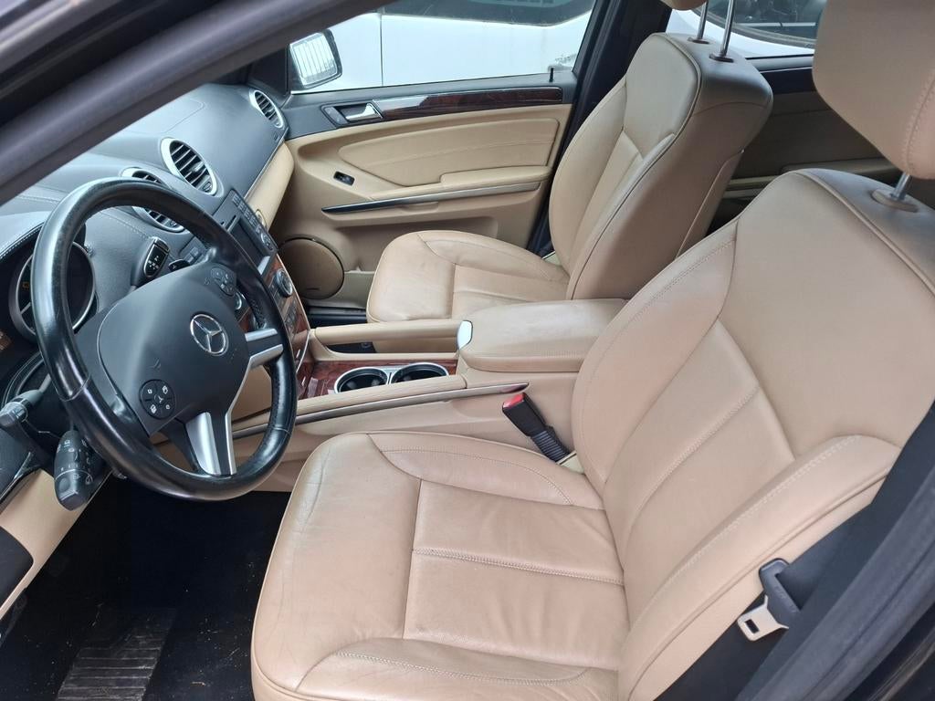 Mercedes GL klasse bj 2012 compleet interieur., Ophalen, Gebruikt, Mercedes-Benz