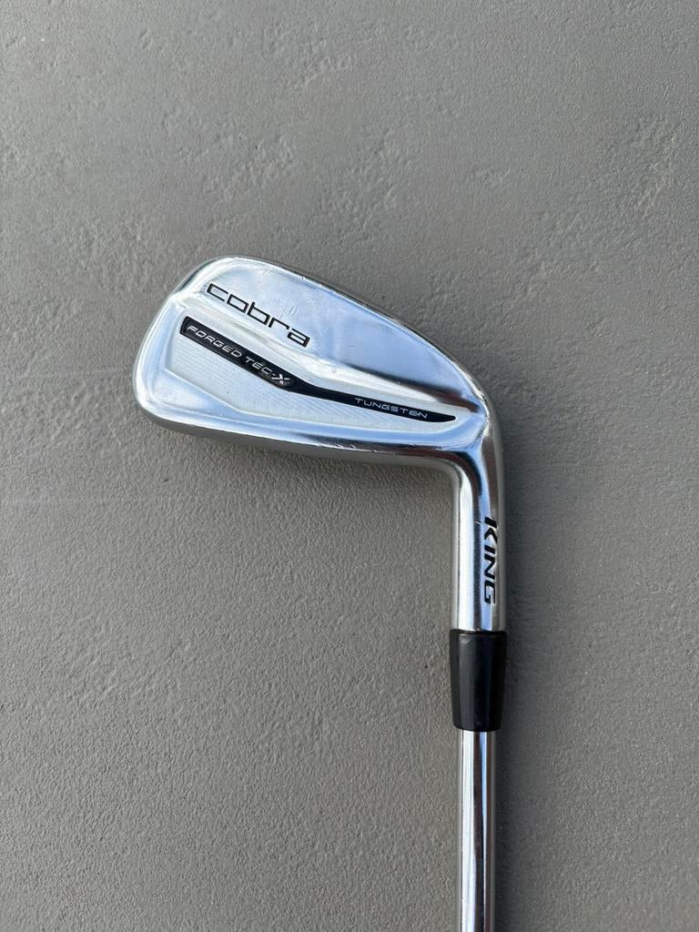 Cobra forged tec x ijzers, Sport en Fitness, Ophalen of Verzenden, Zo goed als nieuw, Set