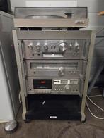 Vintage Akai Stereo Set, Audio, Tv en Foto, Stereo-sets, Ophalen, Tuner of Radio, Gebruikt, Losse componenten