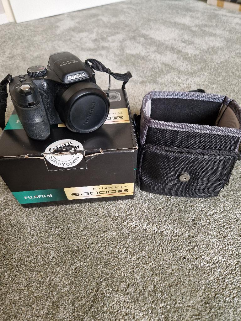 Fujifilm camera, Gebruikt, Compact, 10 Megapixel, Ophalen of Verzenden