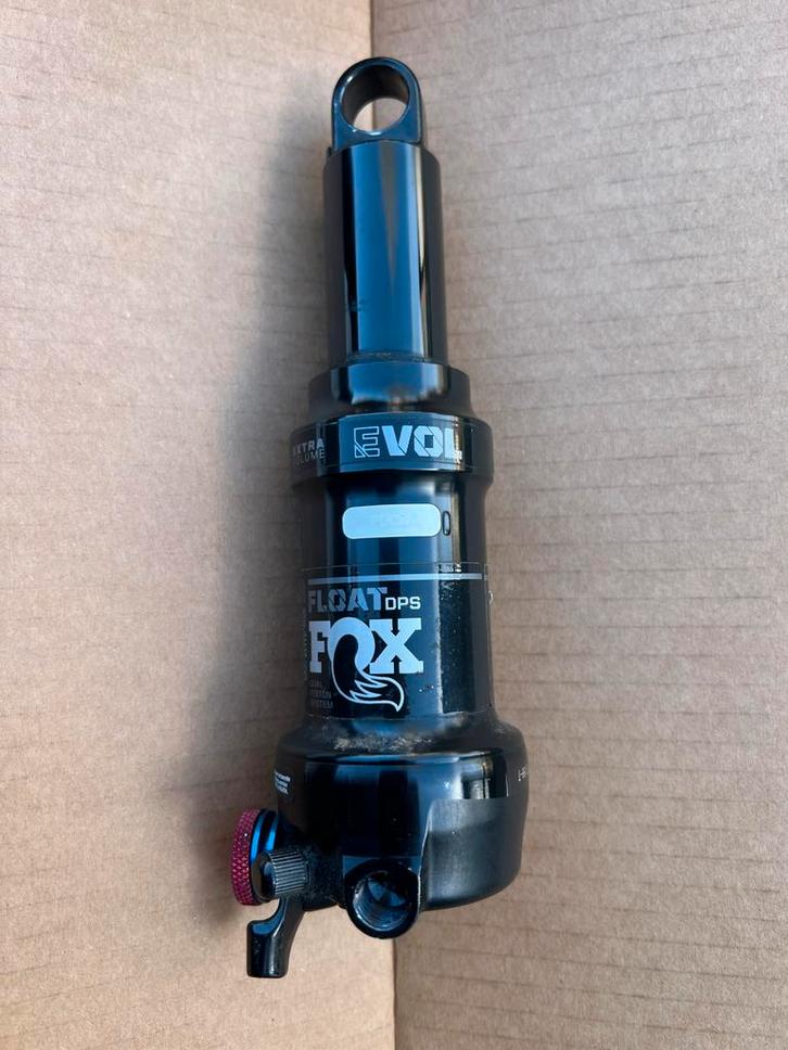 Fox Float DPS demper 165x45mm MTB Ghost Lector FS, Fietsen en Brommers, Fietsonderdelen, Gebruikt, Mountainbike, Overige typen