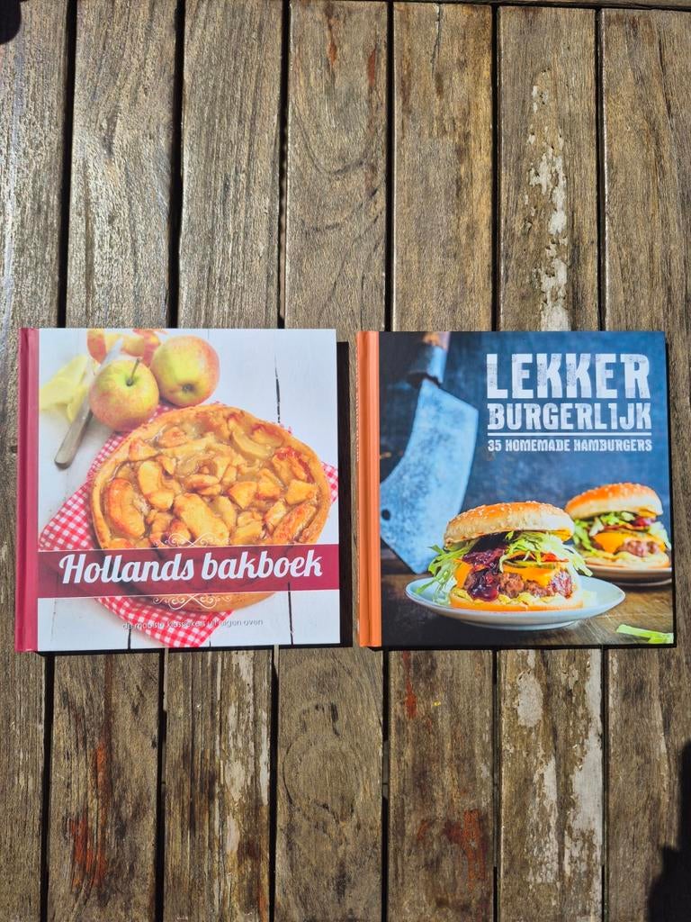 Lekker Burgerlijk en hollands bakboek, Italië, Danny Jansen; Patricia Snijders; Food in Media, Ophalen of Verzenden, Zo goed als nieuw