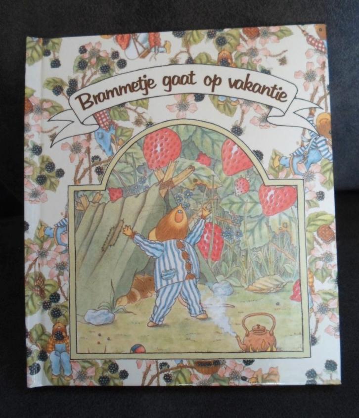 Brammetje gaat op vakantie, Boeken, Kinderboeken | Jeugd | onder 10 jaar, Zo goed als nieuw, Fictie algemeen, Ophalen of Verzenden