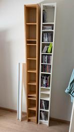 IKEA GNEDBY CD/DVD-rek, Ophalen, Met plank(en), Minder dan 50 cm, Gebruikt