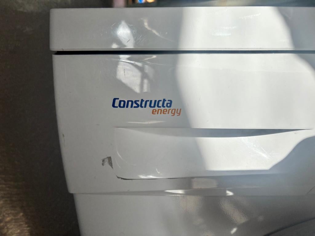 Constructa CWF14E21NL - 7kg  | A+++ wasmachine, Witgoed en Apparatuur, Wasmachines, Ophalen, Gebruikt, Voorlader, 85 tot 90 cm