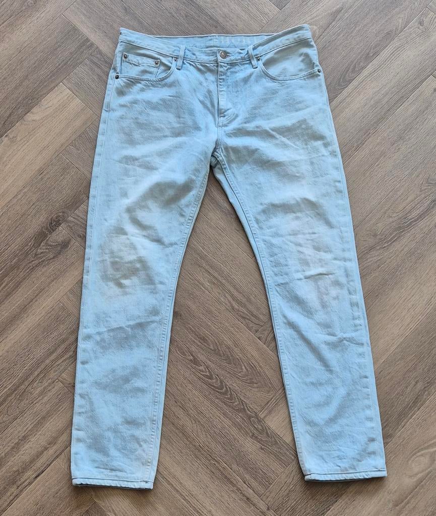 Burberry Brit denim jeans maat 31.32, Blauw, Overige jeansmaten, Ophalen of Verzenden, Gedragen
