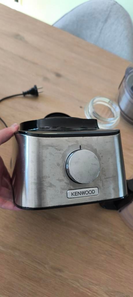 Kenwood Keukenmachine FDM30 met diverse hulpstukken, Ophalen of Verzenden, Gebruikt, 3 snelheden of meer