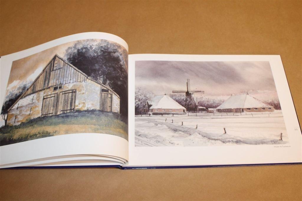 Jan Veeboot — Schilderijen van Terschelling, Ophalen of Verzenden, Gelezen