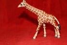 Schleich 14321 giraffe jong, dierfiguur, Verzamelen, Dierenverzamelingen, Zo goed als nieuw, Beeldje of Figuurtje, Wild dier, Ophalen of Verzenden