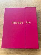 The ivy now kookboek London art Deco restaurant, Ophalen of Verzenden, Gelezen, Azië en Oosters