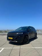 Jeep Compass 1.3T 4XE 240pk Eawd Aut 2022 Zwart, Automaat, 1250 kg, 4 cilinders, 179 pk