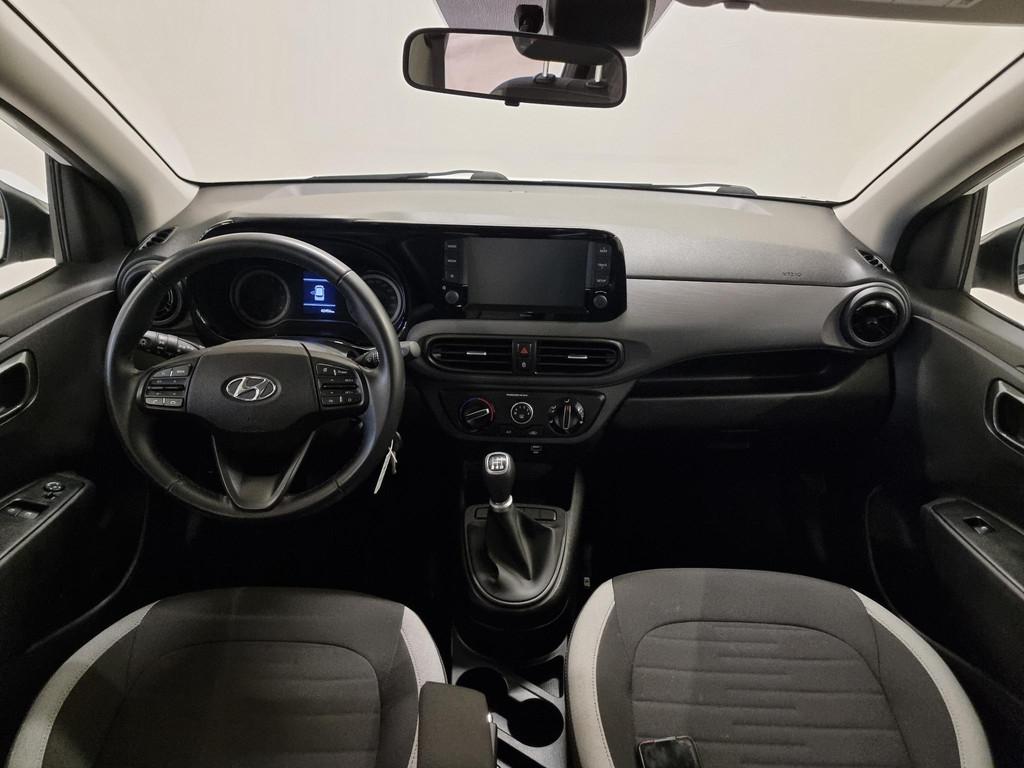 Hyundai i10 1.0 Comfort | Apple CarPlay / Android Auto navig, Auto's, Hyundai, Voorwielaandrijving, Stof, Gebruikt, 899 kg