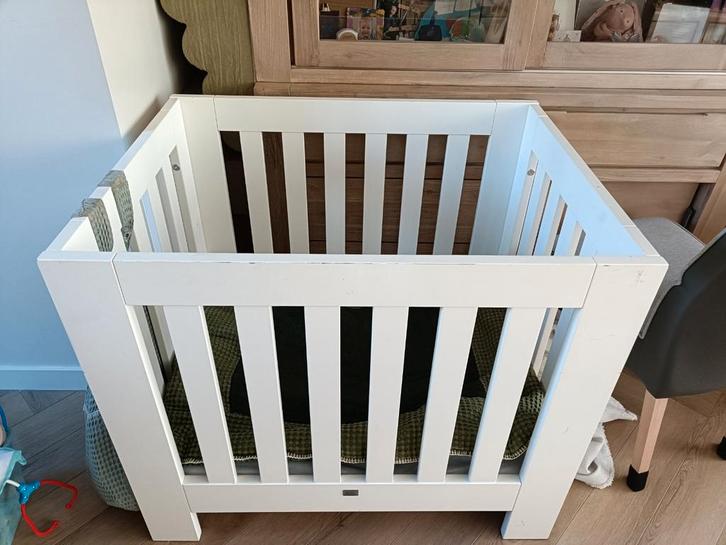 Box TWF, Kinderen en Baby's, Boxen, Gebruikt, Vierkant, In hoogte verstelbaar, Ophalen