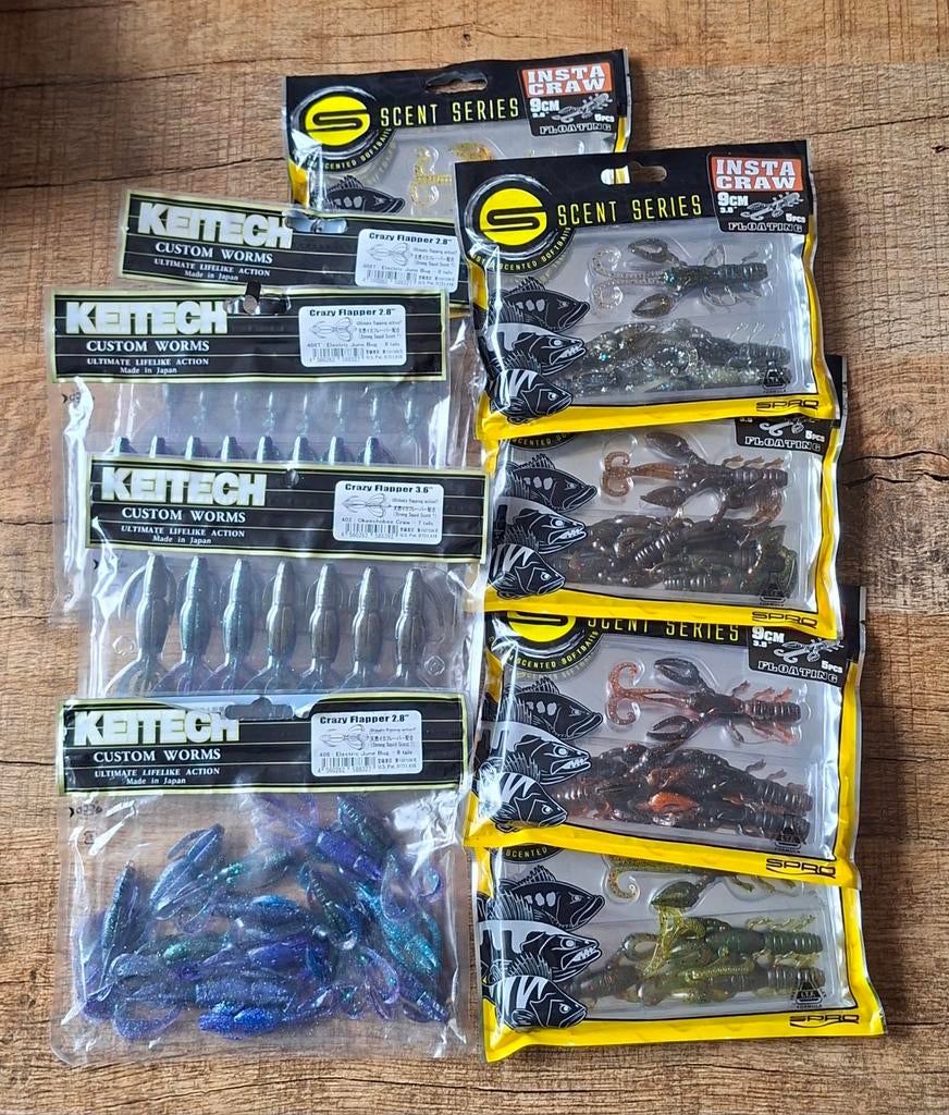 Creature baits, Ophalen of Verzenden, Nieuw, Overige typen