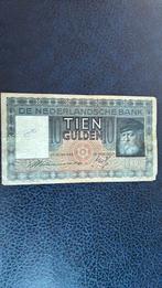 10 gulden 1938 QO036813, Ophalen of Verzenden, 10 gulden