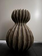 Light & Living vaas nieuw, Steen, Nieuw, Ophalen of Verzenden, Minder dan 50 cm