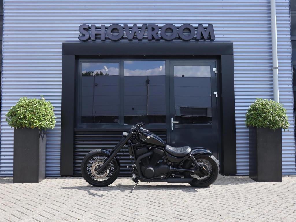 Suzuki Chopper VS 1400 Intruder, 1360 cc, Sportuitlaat, Chopper, Bedrijf