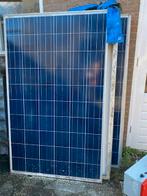 zonnepanelen, Ophalen, Gebruikt, Compleet systeem, 200 wattpiek of meer