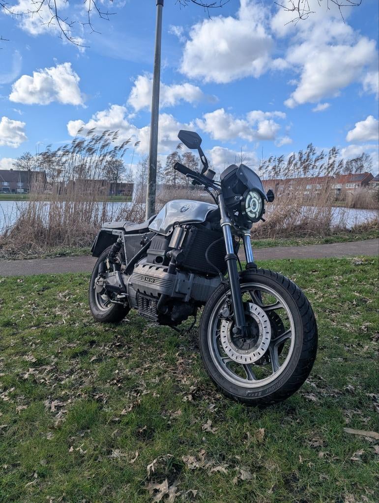 BMW K100 RS - caferacer, Motoren, 4 cilinders, Motorrijbewijs A, Particulier, Overig