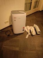 Airco Unit Verplaatsbaar Inventum AC125W 12000BTU, Witgoed en Apparatuur, Airco's, Ophalen, Timer, 3 snelheden of meer, Zo goed als nieuw