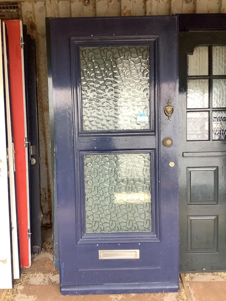 Buitendeuren, Ophalen, Overige materialen, Gebruikt, .